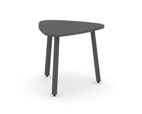 Стол переговорный на А-образном каркасе 50 мм 900x900x750 Стайл Проджект / Style Project images