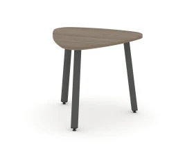 Стол переговорный на А-образном каркасе 50 мм 900x900x750 Стайл Проджект / Style Project images