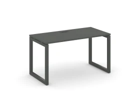 Стол письменный на О-образном каркасе 50 мм 980x700x750 Стайл Проджект / Style Project images