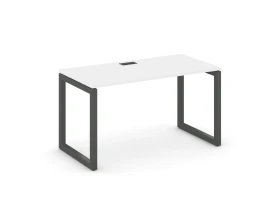 Стол письменный на О-образном каркасе 50 мм 980x700x750 Стайл Проджект / Style Project images