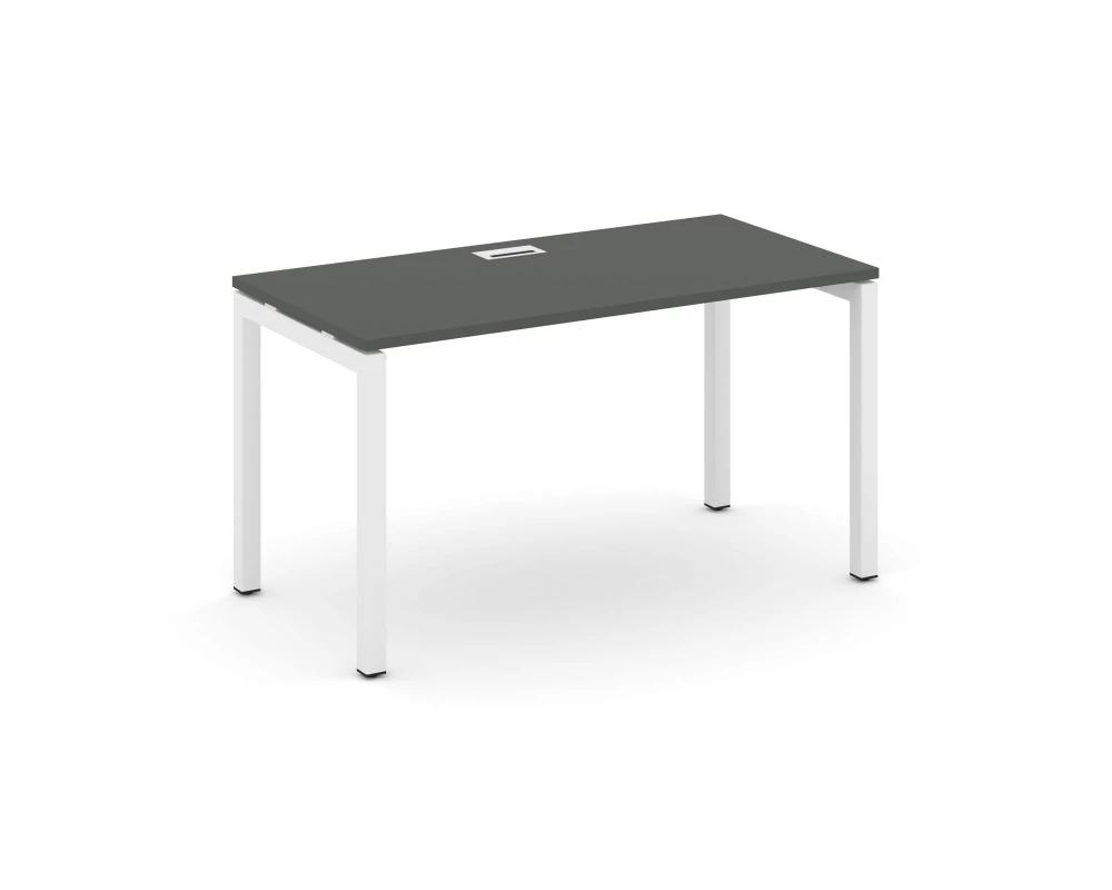 Стол письменный на П-образном каркасе 50 мм 980x600x750 Стайл Проджект / Style Project