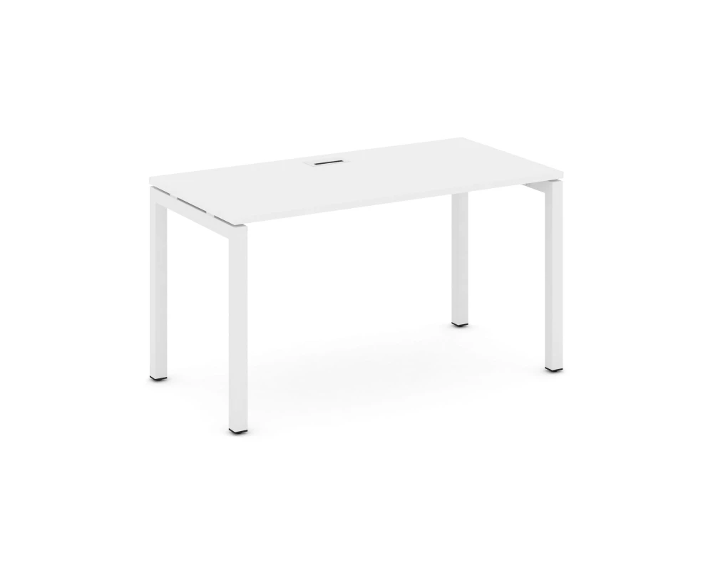 Стол письменный на П-образном каркасе 50 мм 980x800x750 Стайл Проджект / Style Project