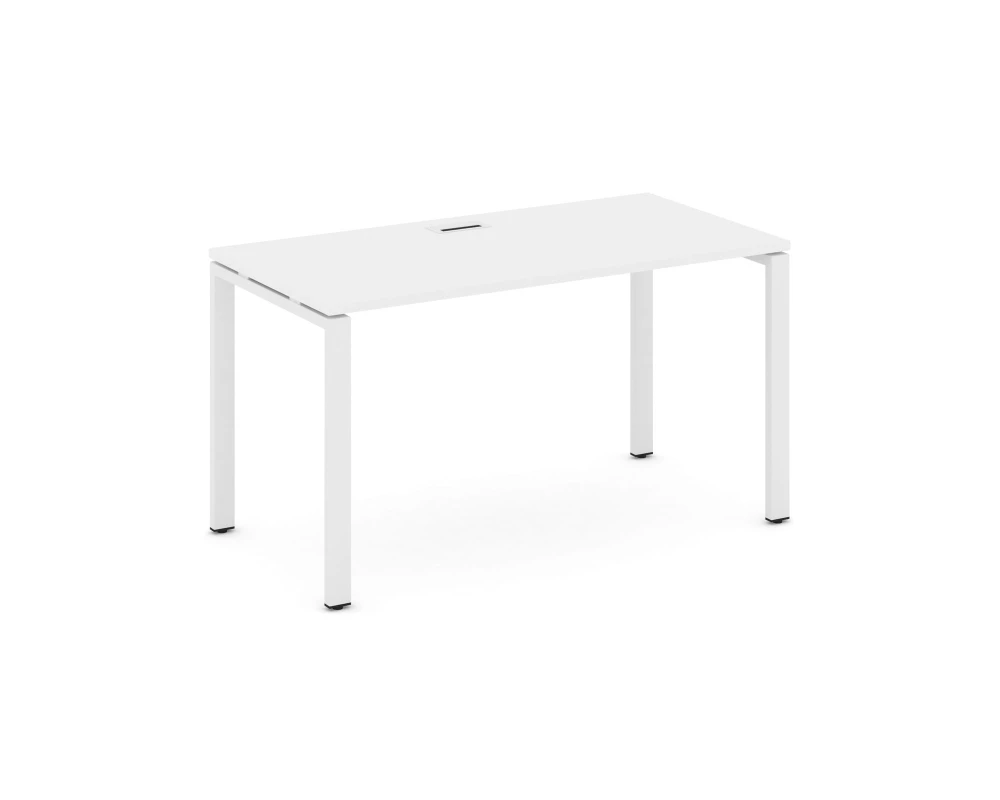 Стол письменный на П-образном каркасе 60 мм 980x700x750 Стайл Проджект / Style Project