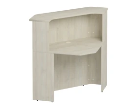 Модуль ресепшн угловой 90° Комфорт images