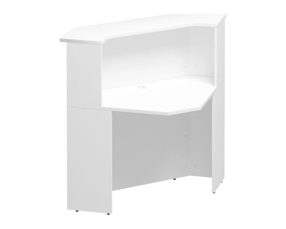 Модуль ресепшн угловой 90° Комфорт