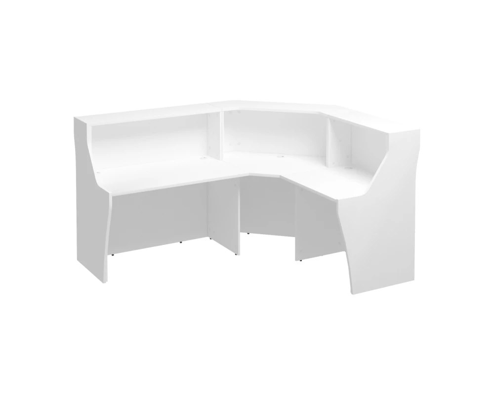 Стойка ресепшн угловая левая/правая 217 Комфорт