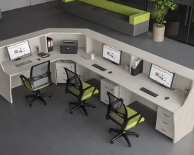 Мебель для приемной Комфорт images