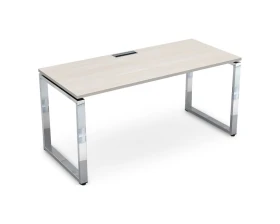 Стол рабочий, прямолинейный (1400*700*750) НСР-О.009 GLOSS LINE images
