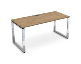 Стол рабочий, прямолинейный (1400*700*750) НСР-О.009 GLOSS LINE images
