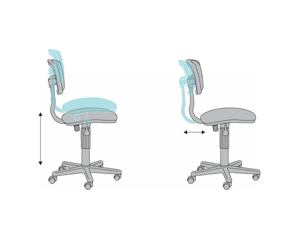 Кресло Бюрократ CH-299