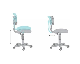 Кресло Бюрократ CH-299 images