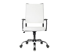 Кресло Бюрократ CH BALANCE SL Line Экокожа, Белый images