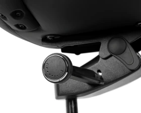 Кресло College CLG-628 GLTU-A Кожа/Экокожа, Черный images