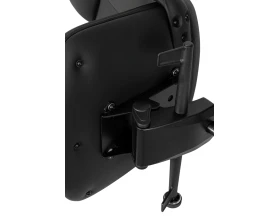 Кресло College CLG-628 GLTU-A Кожа/Экокожа, Черный images