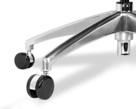 Кресло College CLG-628 GLTU-A Кожа/Экокожа, Черный images