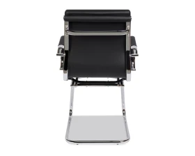 Кресло College CLG-630 LXH-C Экокожа, Черный images