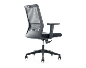 Кресло College CLG-433 MBN-B images