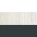 Белый/Дуб наварра/Антрацит