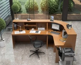 Мебель для приемной Эдем images