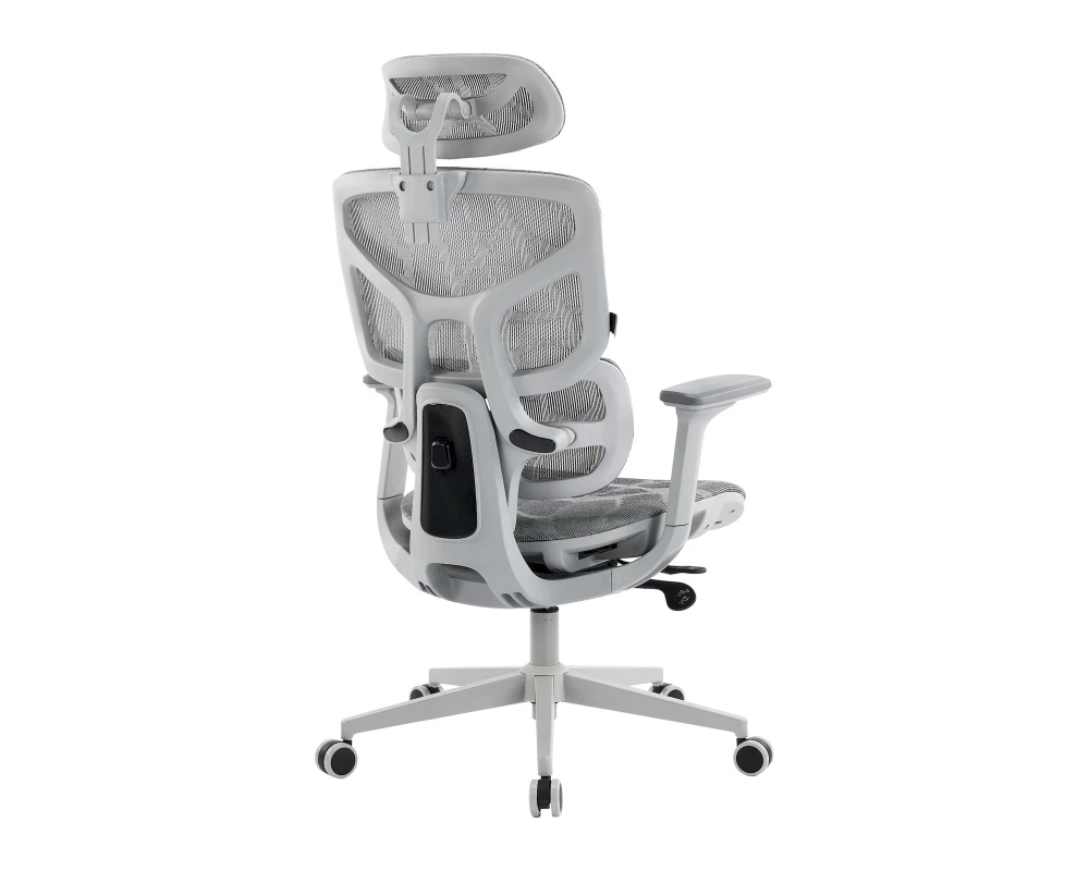 Кресло Everprof Альфа / Alfa Сетка, Серый