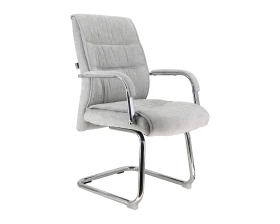 Кресло Everprof Бонд СФ / Bond CF Ткань, Серый images