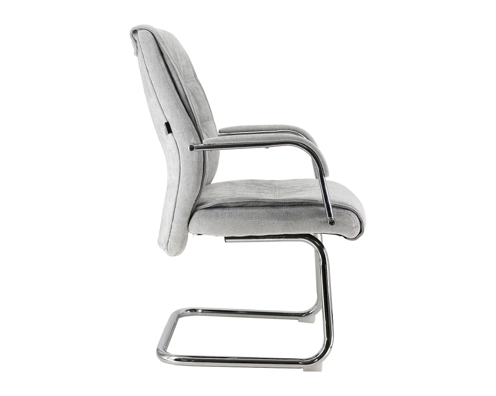 Кресло Everprof Бонд СФ / Bond CF Ткань, Серый