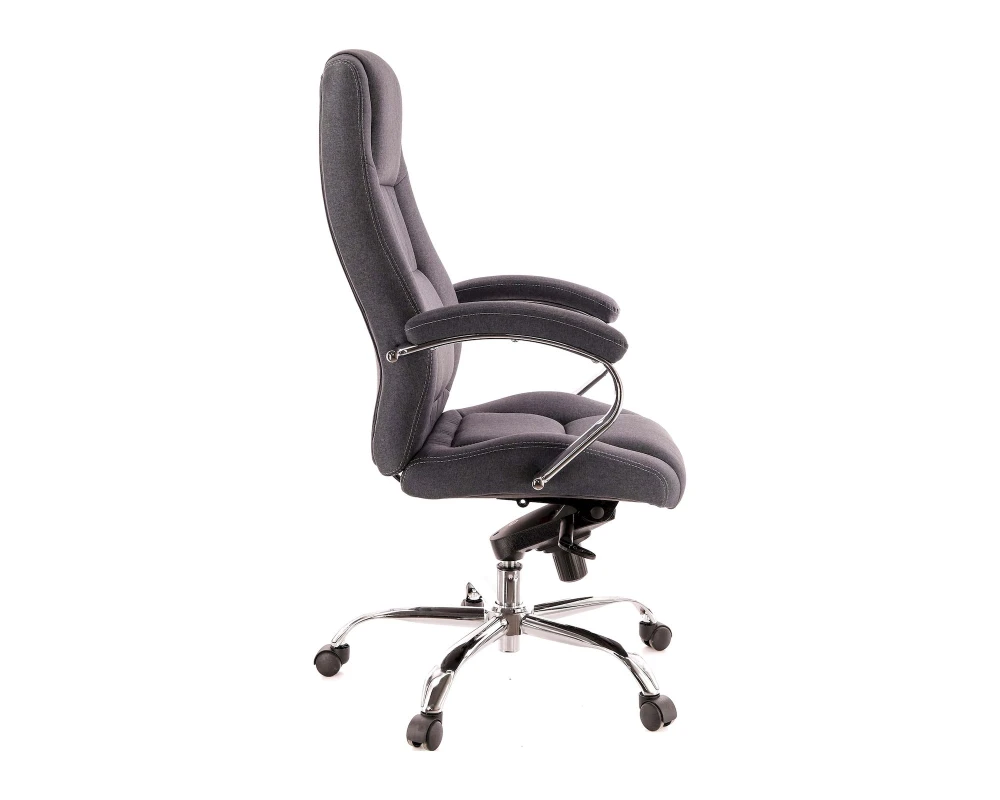 Кресло Everprof Крон М / Kron M Ткань, Серый