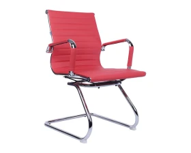 Кресло Everprof Лео СФ / Leo CF Экокожа, Красный images