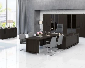 Кабинет руководителя Грейс / Grace images