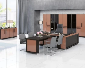 Кабинет руководителя Грейс / Grace images