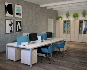 Мебель для персонала Паблик Комфорт / Public Comfort images