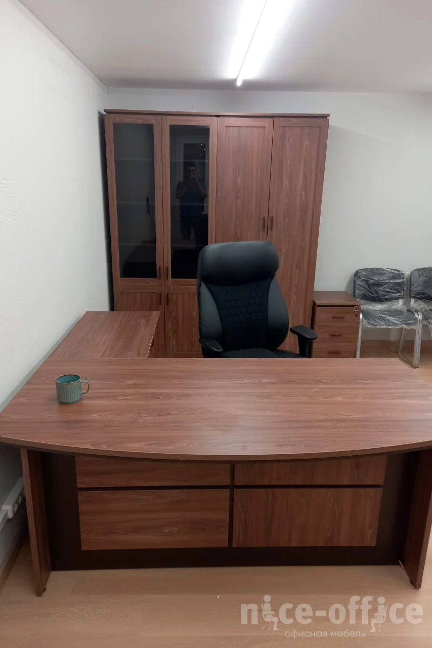 Кабинет руководителя On.Top фото в интерьере 1