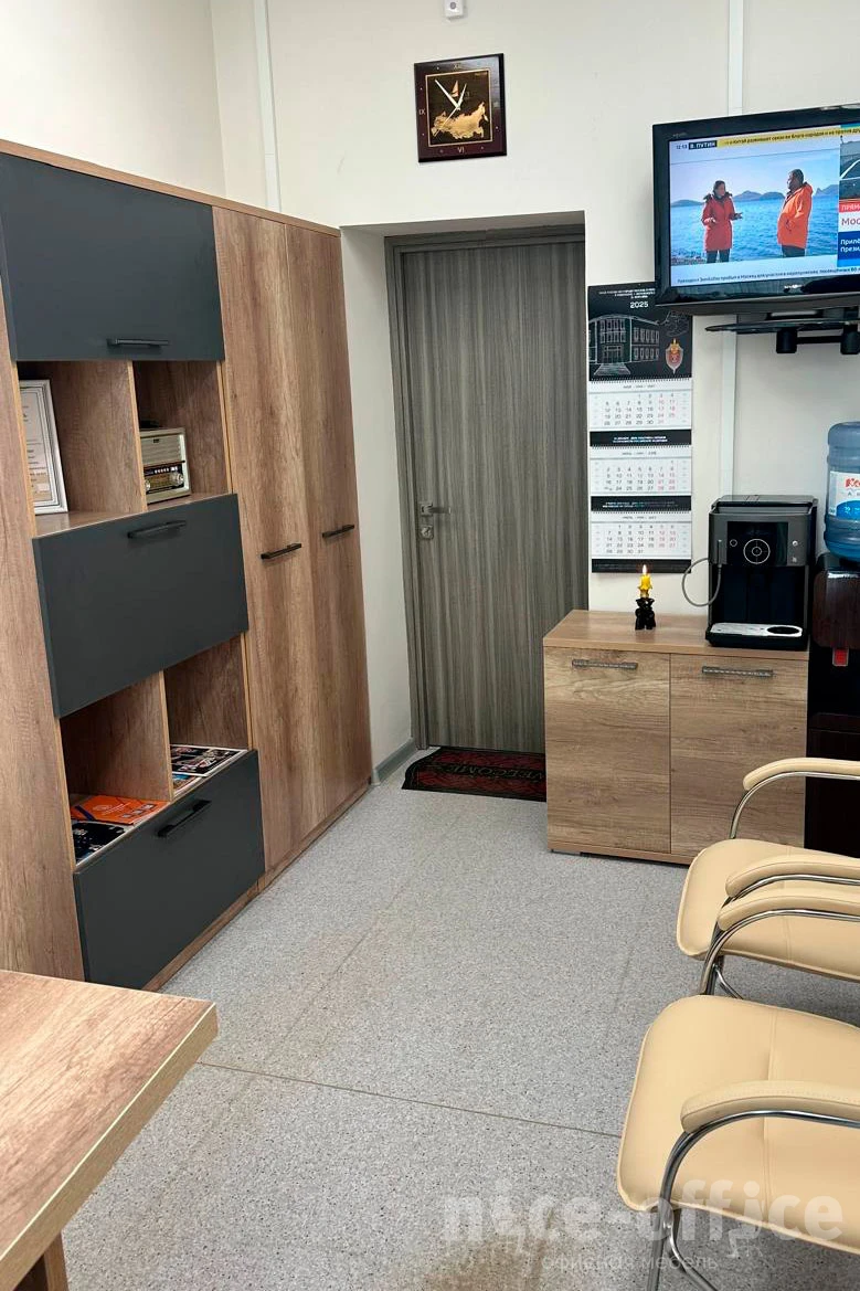 Кабинет руководителя Fort фото в интерьере 1