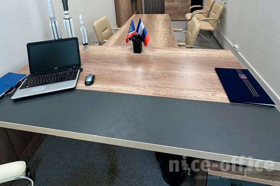 Кабинет руководителя Fort фото в интерьере 3