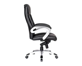 Кресло George 2108H Экокожа, Черный images