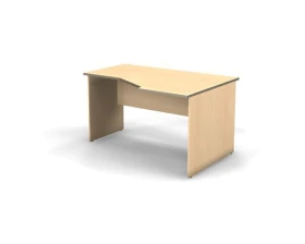 Стол эргономичный тип 1 правый 138x95 67 50x73,7 Smart images