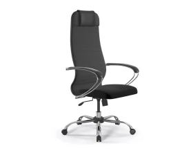 Кресло ErgoLife 27/подл.131/осн.Sit 003 Ткань, Темно-серый images