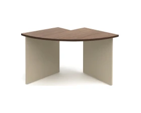 Стол угловой 804х804х740 Дэмир images