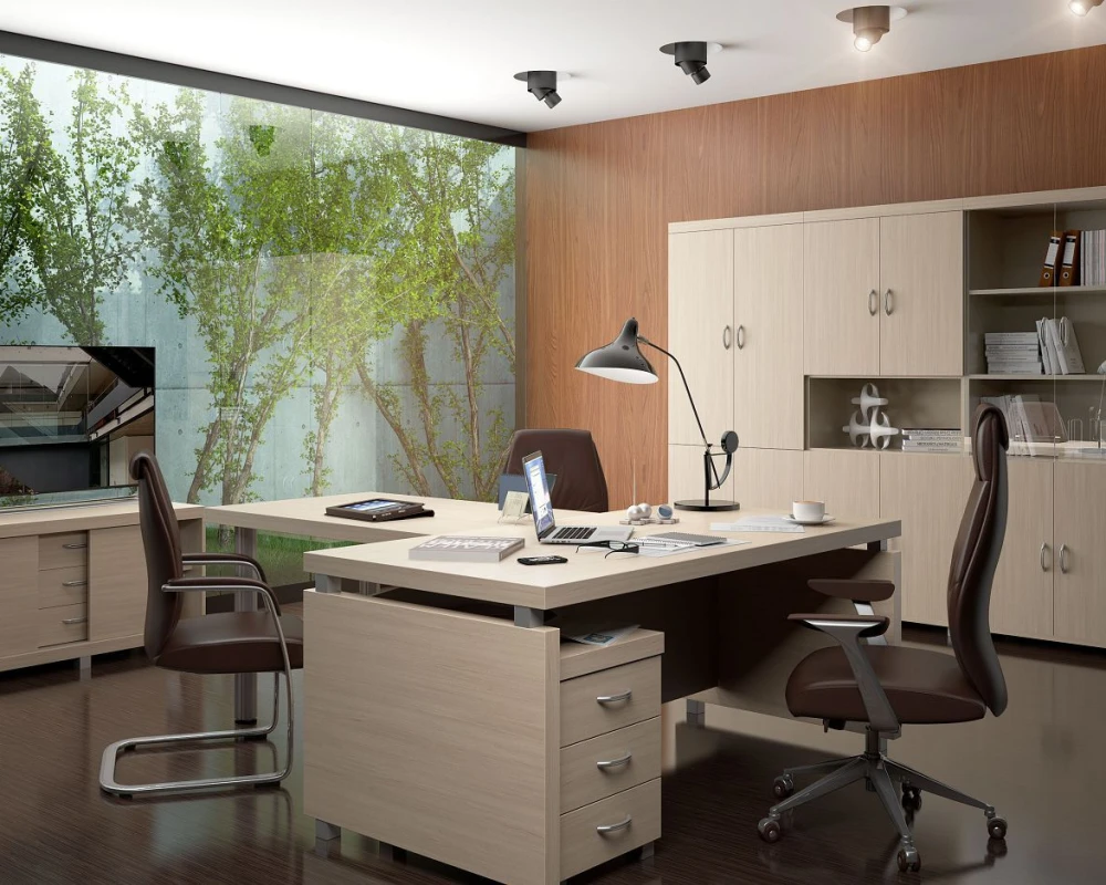 Кабинет руководителя Модерн