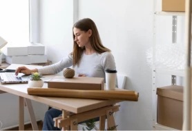 Как выбрать мебель для домашнего офиса: советы для удалённой работы