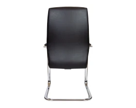 Кресло Norden Давос / Davos CF Black Экокожа, Черный images