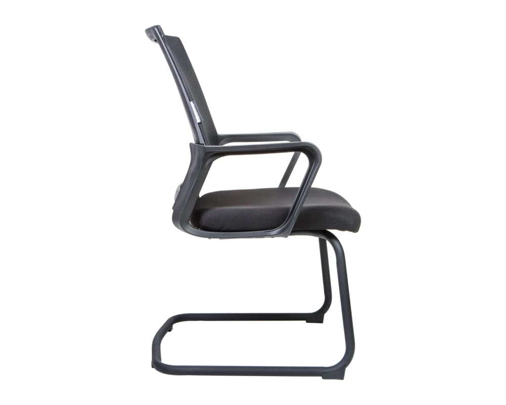 Кресло Norden Бит CF Сетка/Ткань, Черный