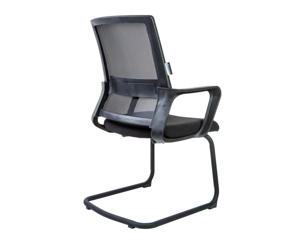 Кресло Norden Бит CF Сетка/Ткань, Черный