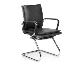 Кресло Norden Харман CF Экокожа, Черный images