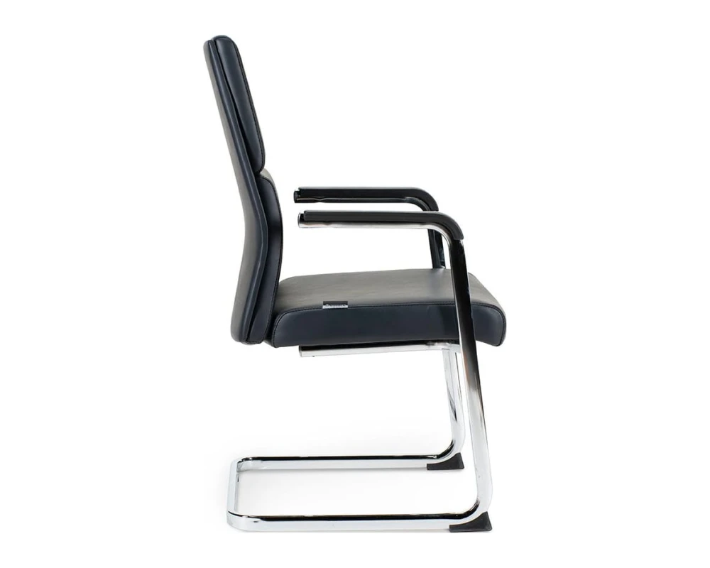 Кресло Norden Лондон CF Экокожа, Черный