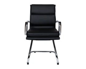 Кресло Norden Зион CF / Zion CF Экокожа, Черный images