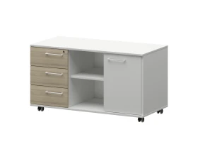 Креденция левая KZT-62L 1200x568x648 Кортез images
