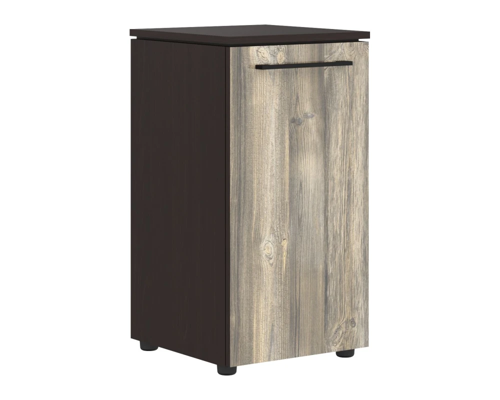 Шкаф колонка с глухой малой дверью 429х423х821 TP