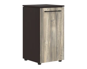 Шкаф колонка с глухой малой дверью 429х423х821 TP images