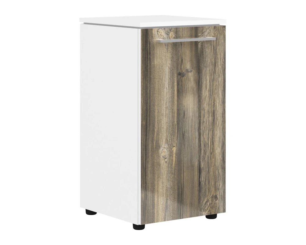 Шкаф колонка с глухой малой дверью 429х423х821 TP